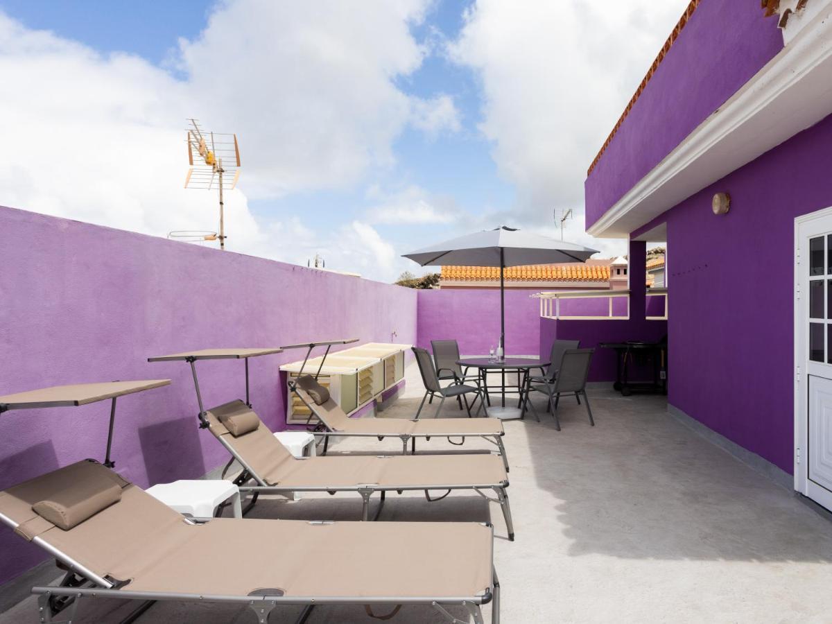 Live Icod Buen Paso Apartment Icod De Los Vinos Exterior photo